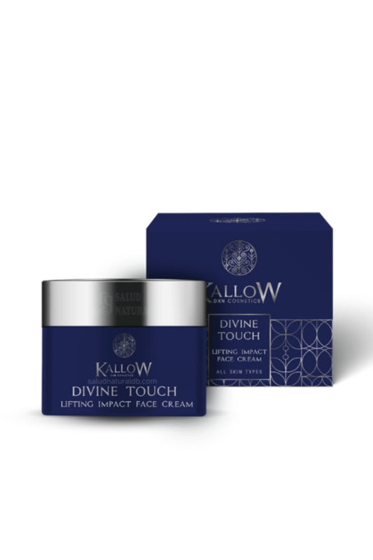 Vivo Natura DXN Kallow Crema facial efecto lifting impacto divino 50ml