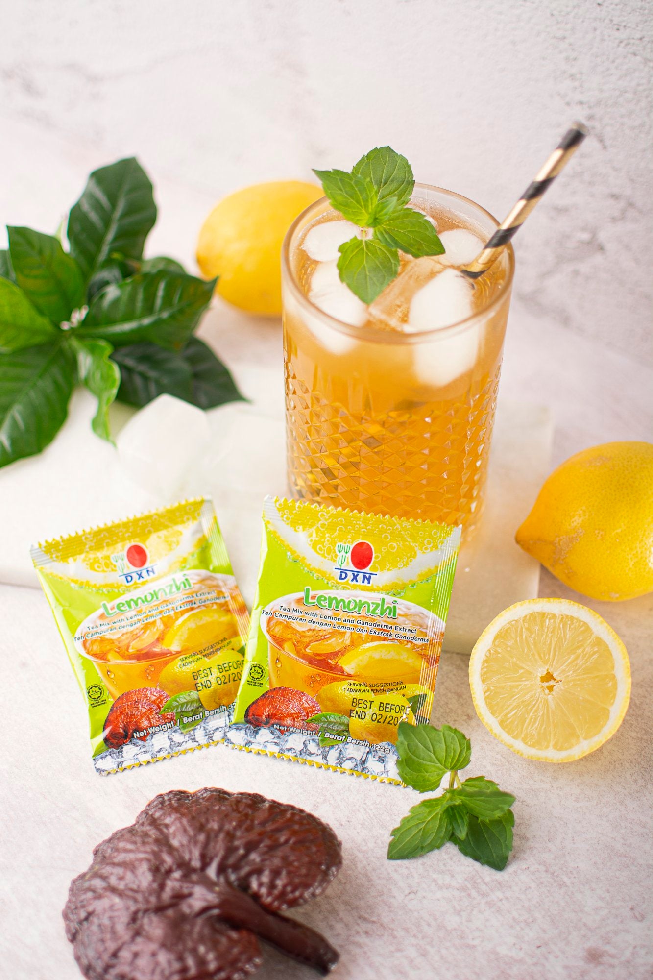 Lemonzhi Bebida De Limón