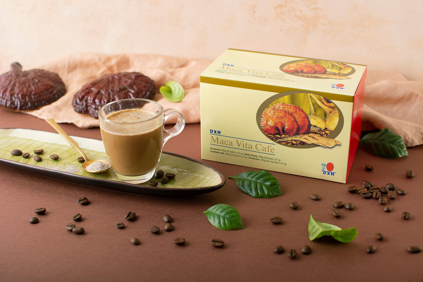 Café Maca Vita - 20sobres x 21g