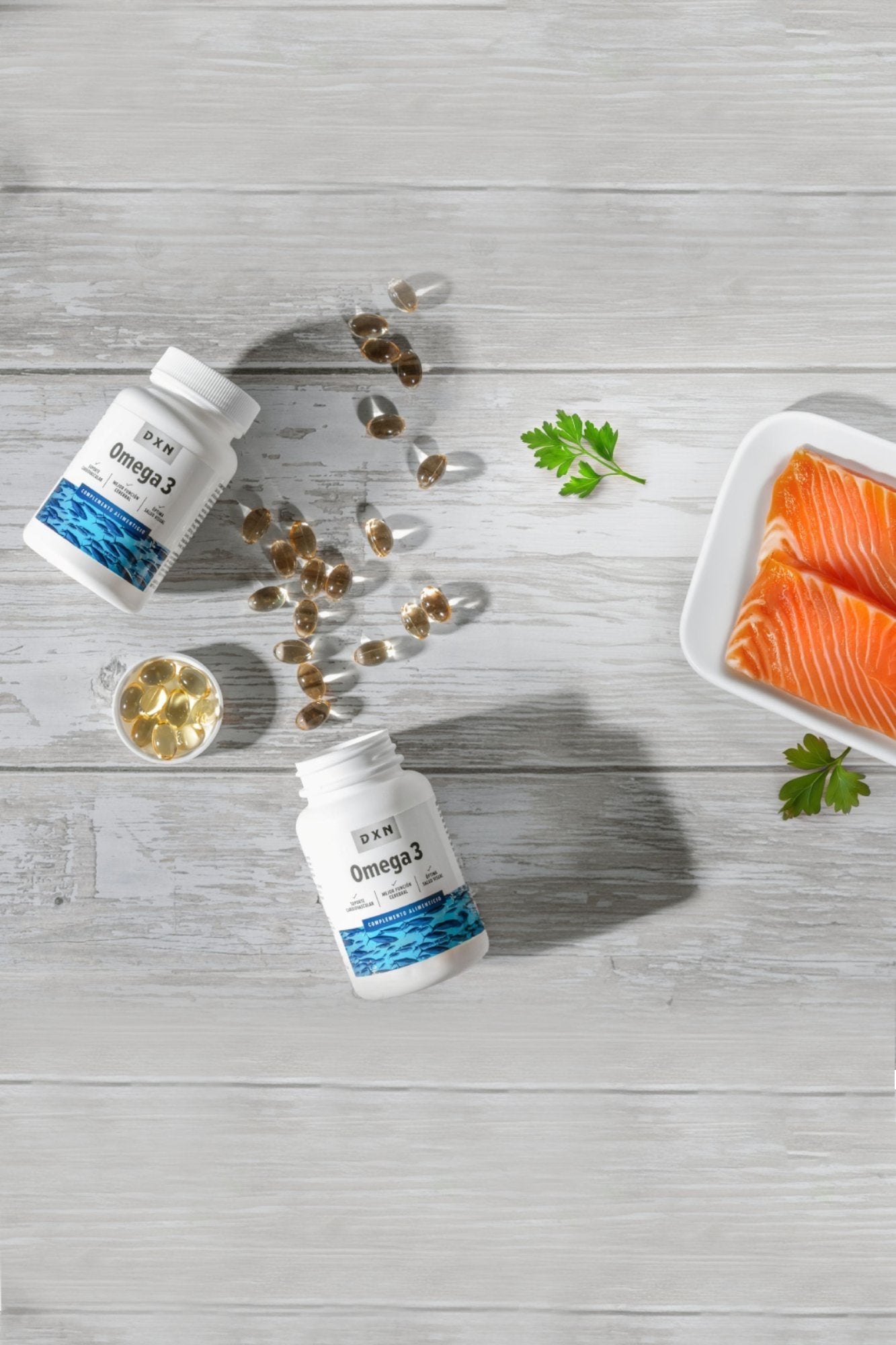 Complementos Alimenticios