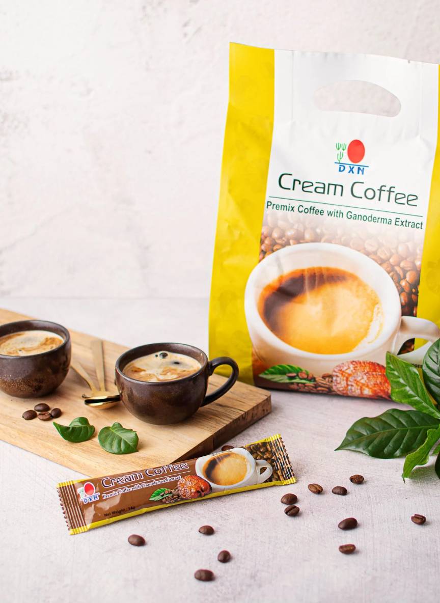 Café Crema - 20 sobres de 14 g