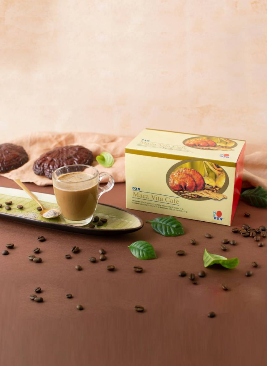 Café Maca Vita - 20sobres x 21g