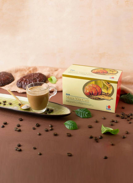 Café Maca Vita - 20sobres x 21g