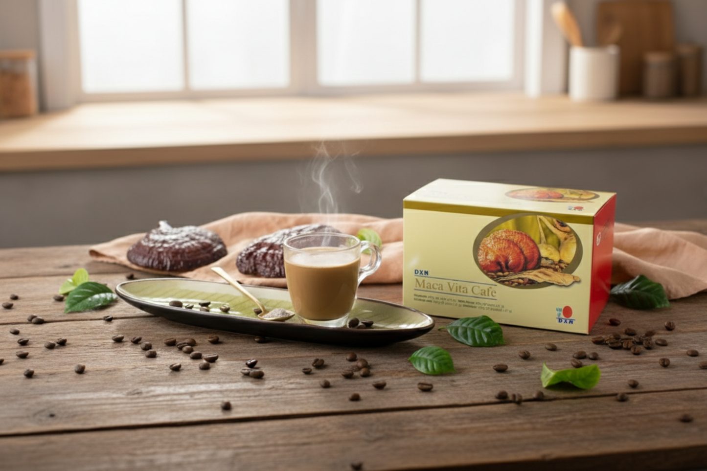 Café Maca Vita - 20sobres x 21g