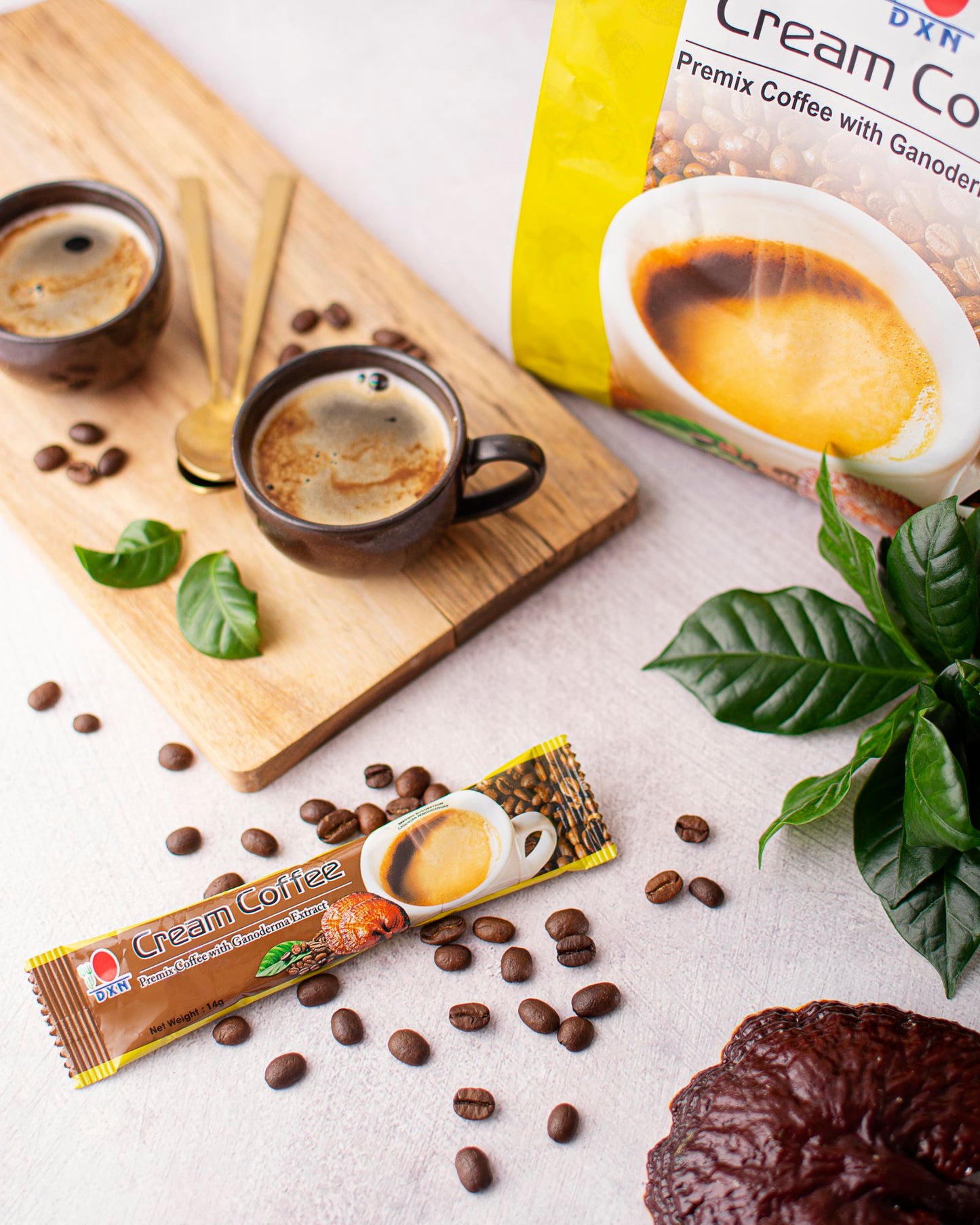 Café Crema - 20 sobres de 14 g