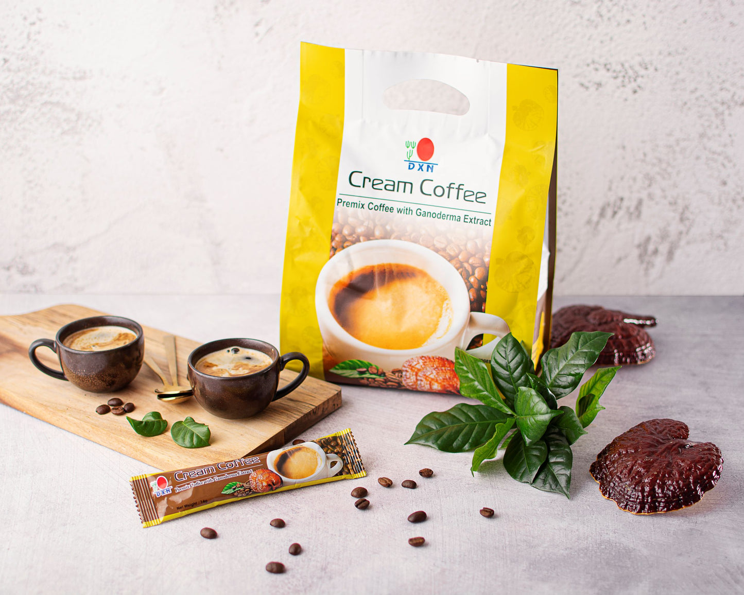 Café Crema - 20 sobres de 14 g