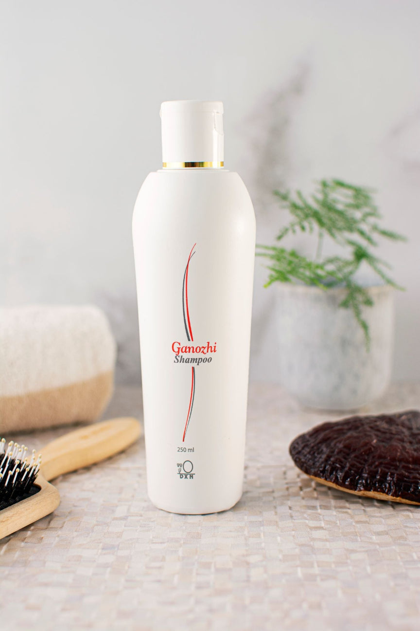 Champú Ganozhi