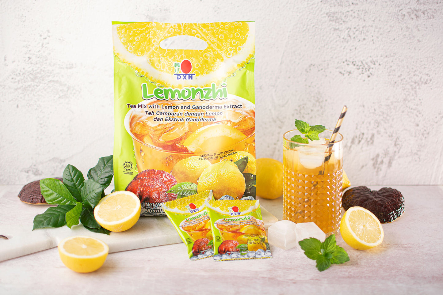Lemonzhi Bebida De Limón