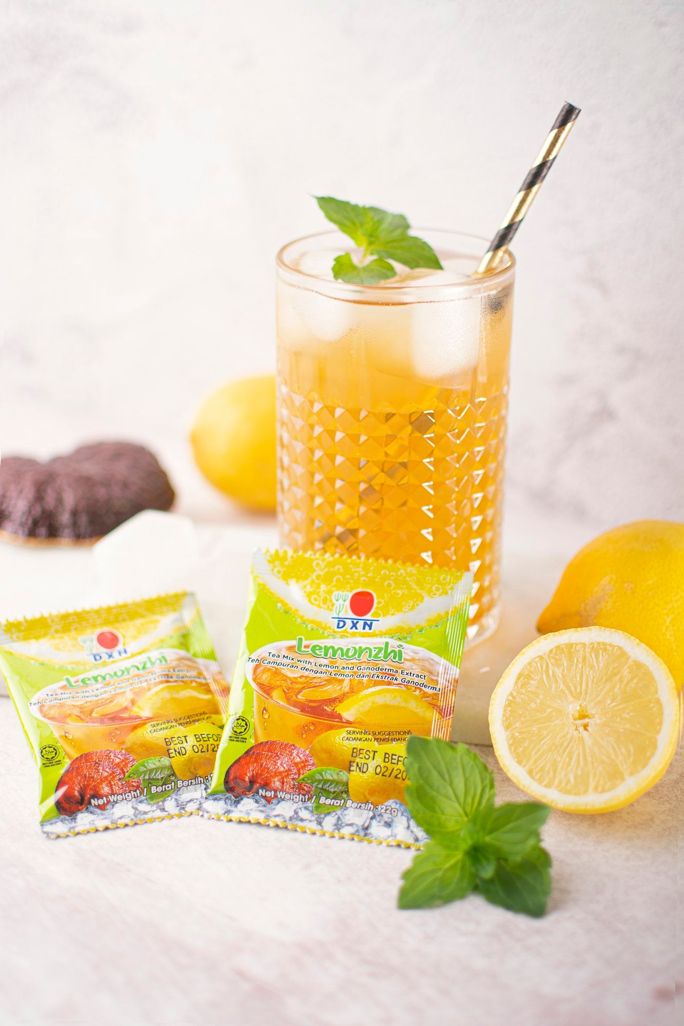 Lemonzhi Bebida De Limón