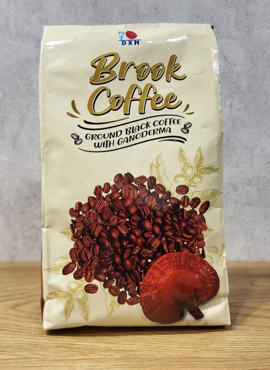 Brook Coffee