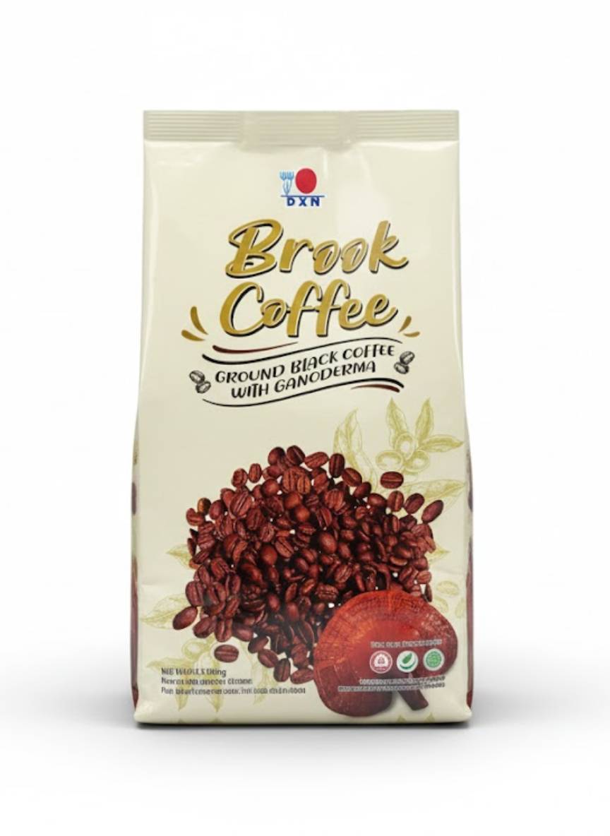 Brook Coffee