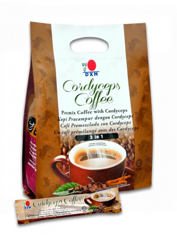 Café Cordyceps 3 en 1