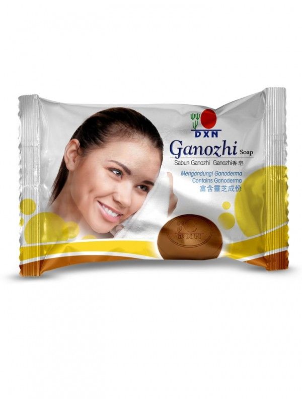 Jabón Ganozhi - 80g