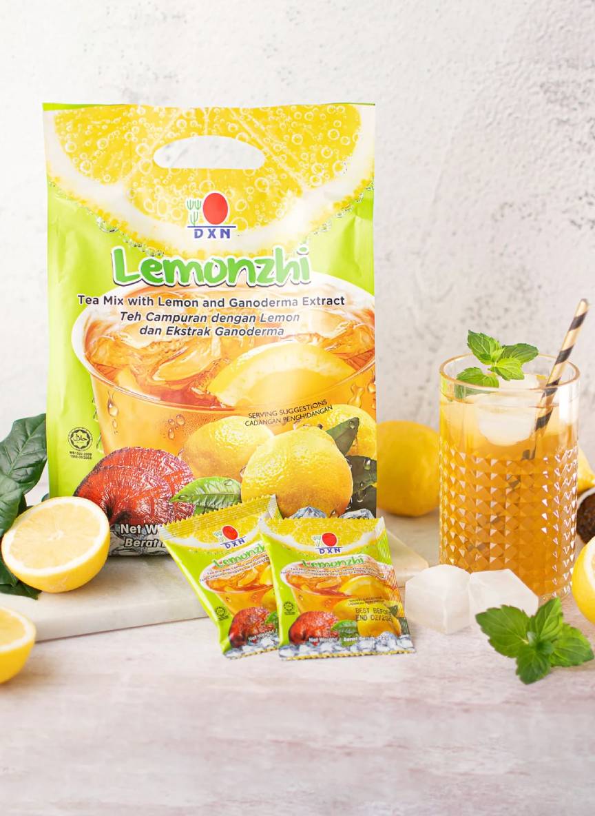 Lemonzhi Bebida De Limón